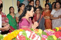 Tammareddy Krishnamurthy Condolence Gallery